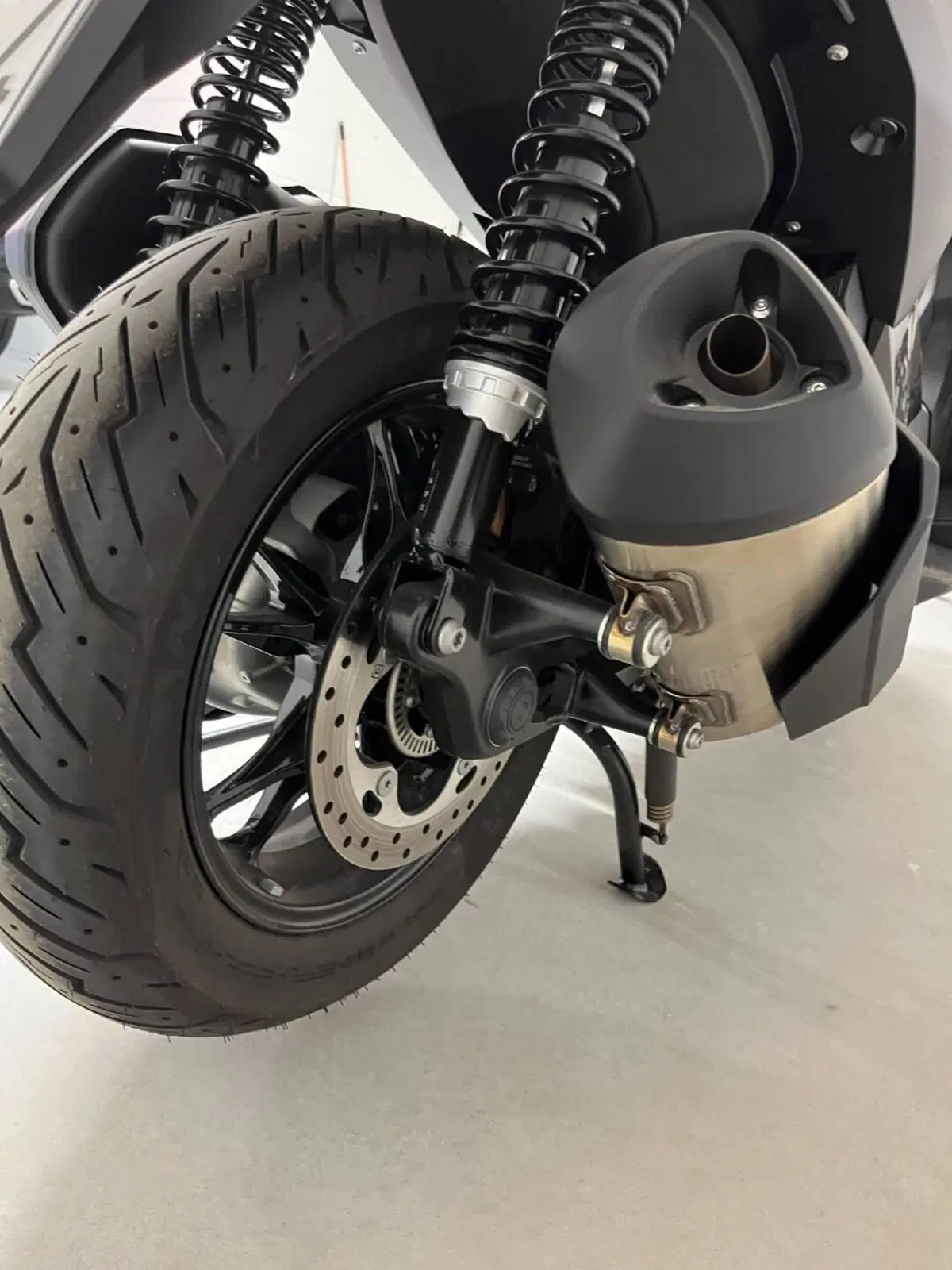 Bmw C 400 X (2021 - 24) (7)