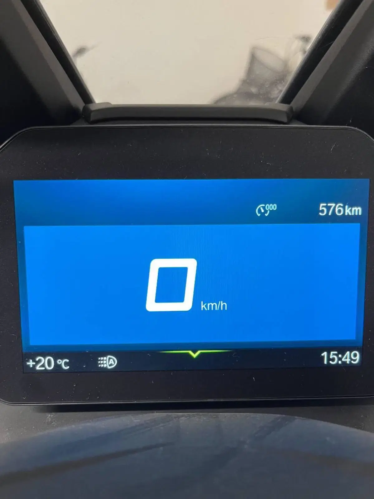 Bmw C 400 X (2021 - 24) (9)
