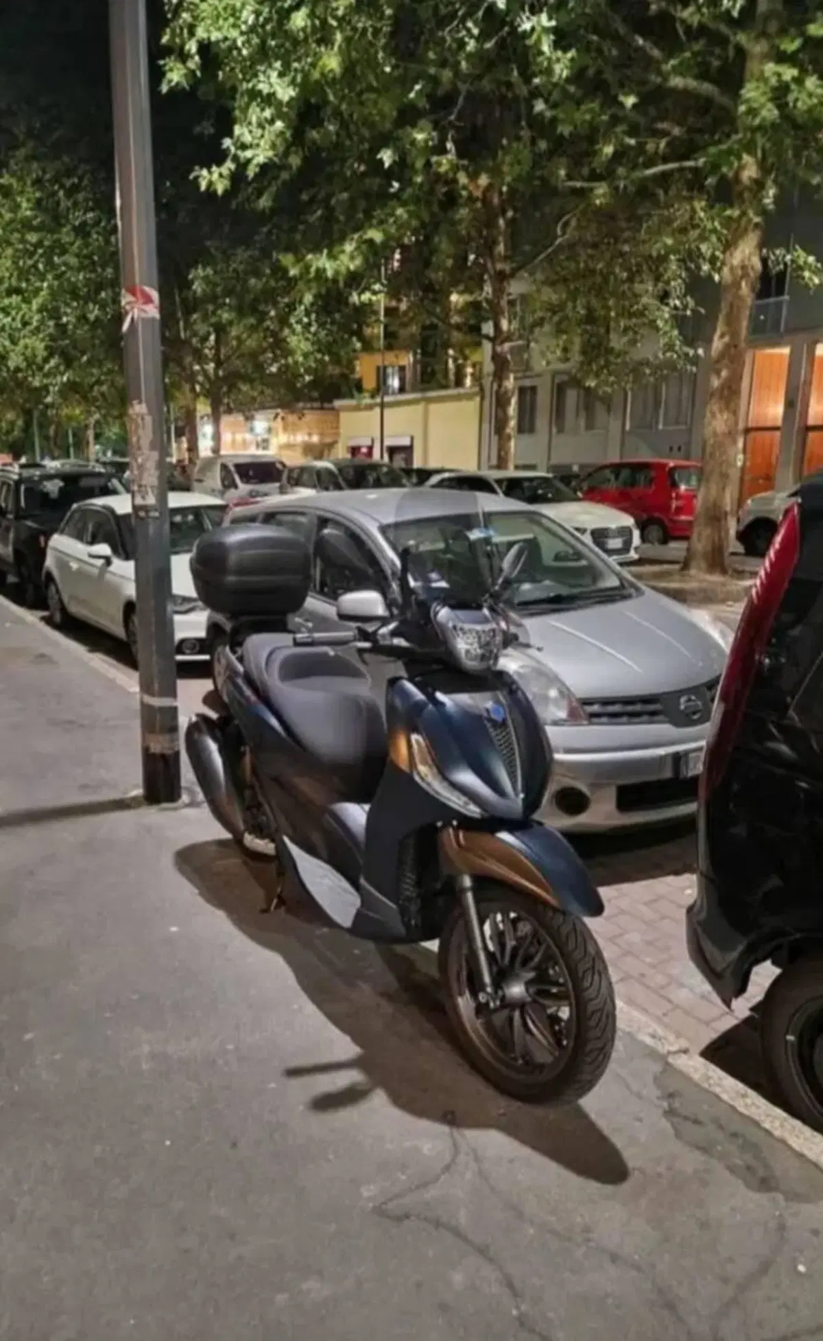 Piaggio Beverly 300 S ABS-ASR (2021 - 25)