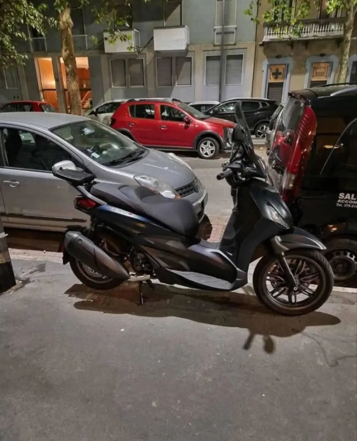 Piaggio Beverly 300 S ABS-ASR (2021 - 25) (3)