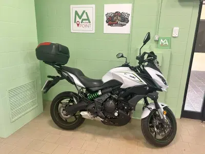 Kawasaki Versys 650 Grand Tourer (2017 - 20) usata