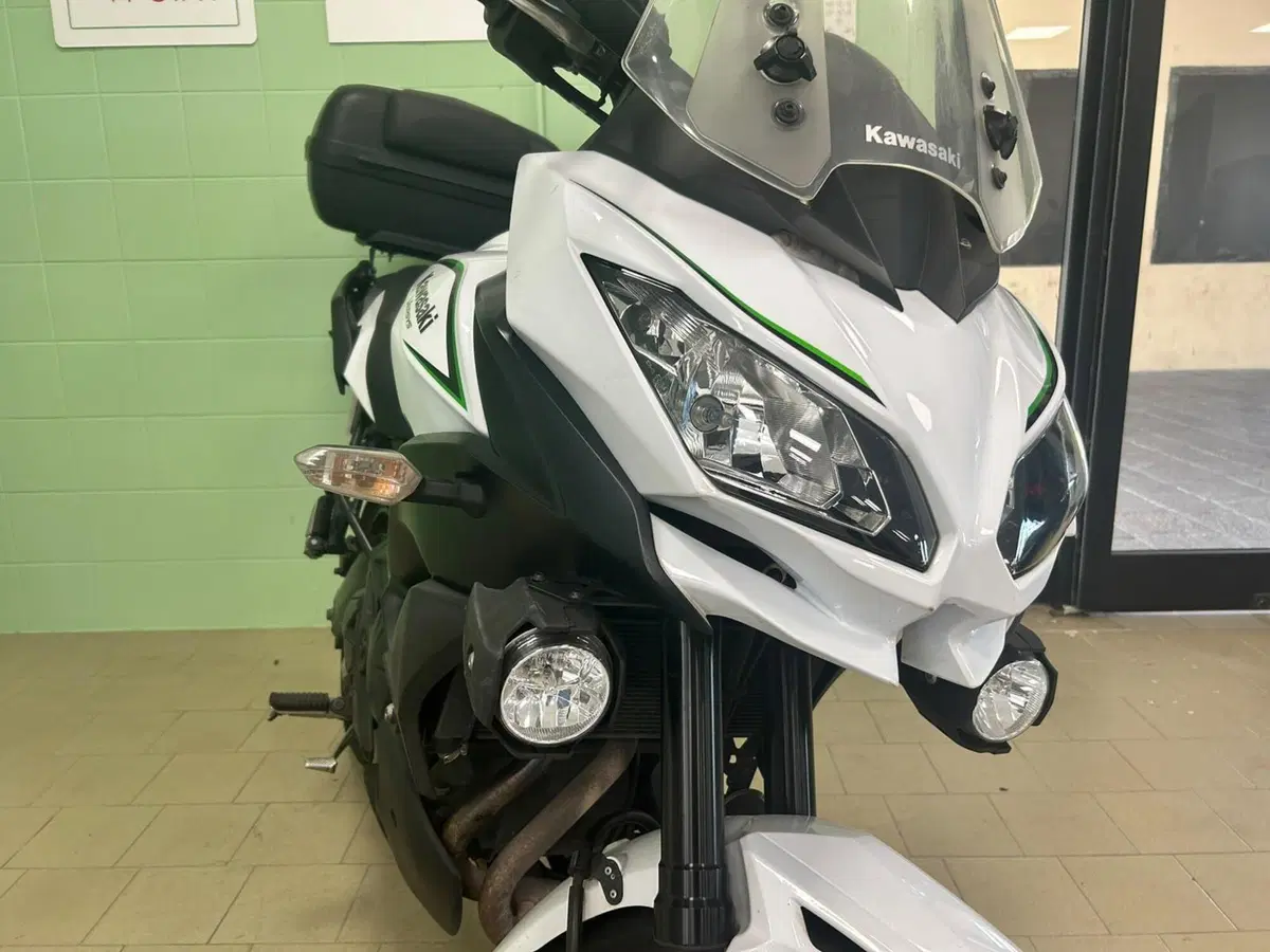 Kawasaki Versys 650 Grand Tourer (2017 - 20) (9)