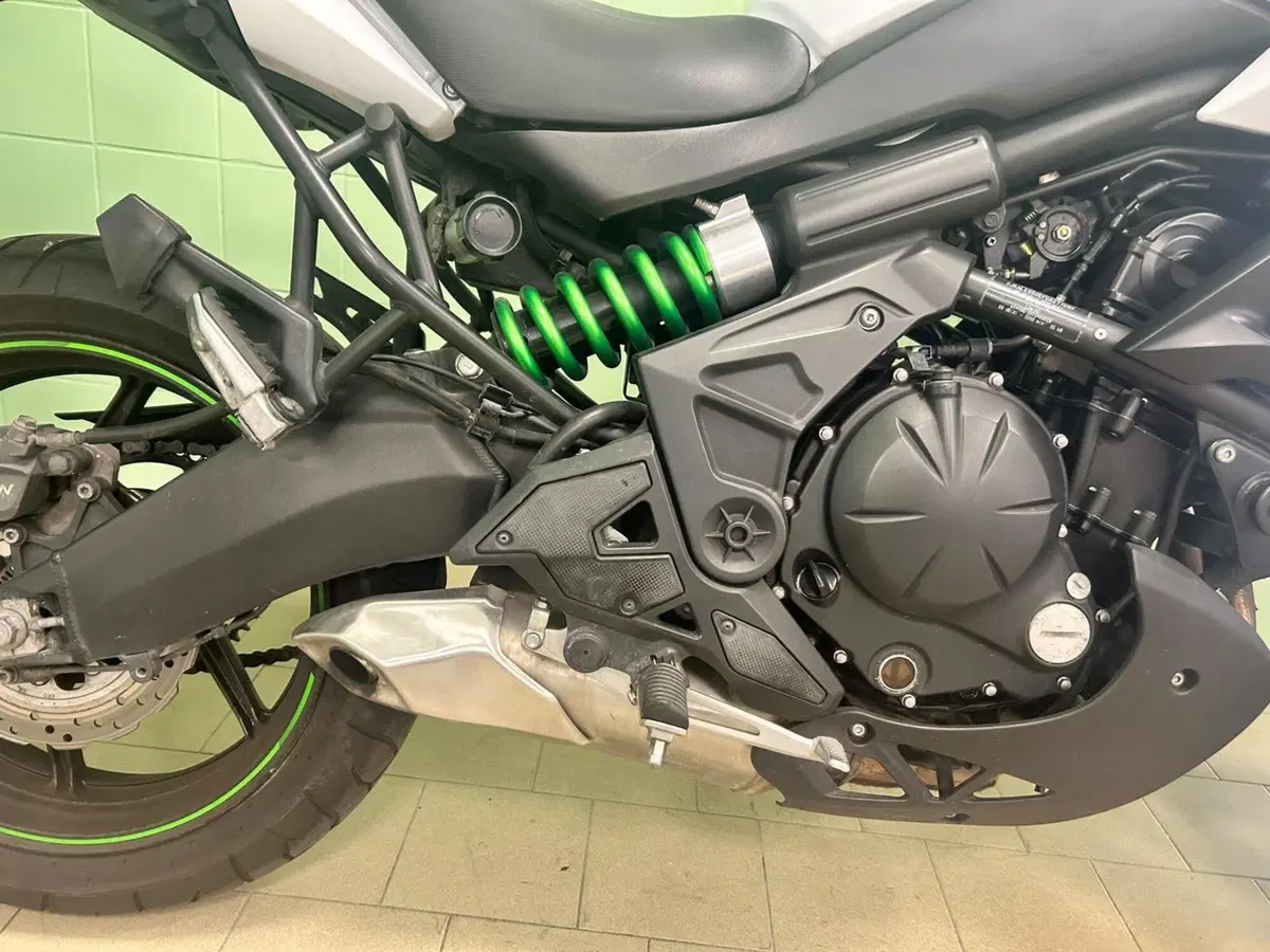 Kawasaki Versys 650 Grand Tourer (2017 - 20) (12)