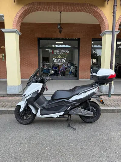  Altre moto o tipologie Elettrico usata