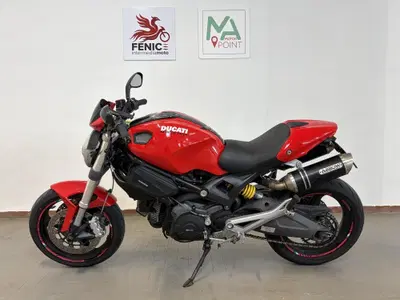 Ducati Monster 696 (2008 - 13) usata