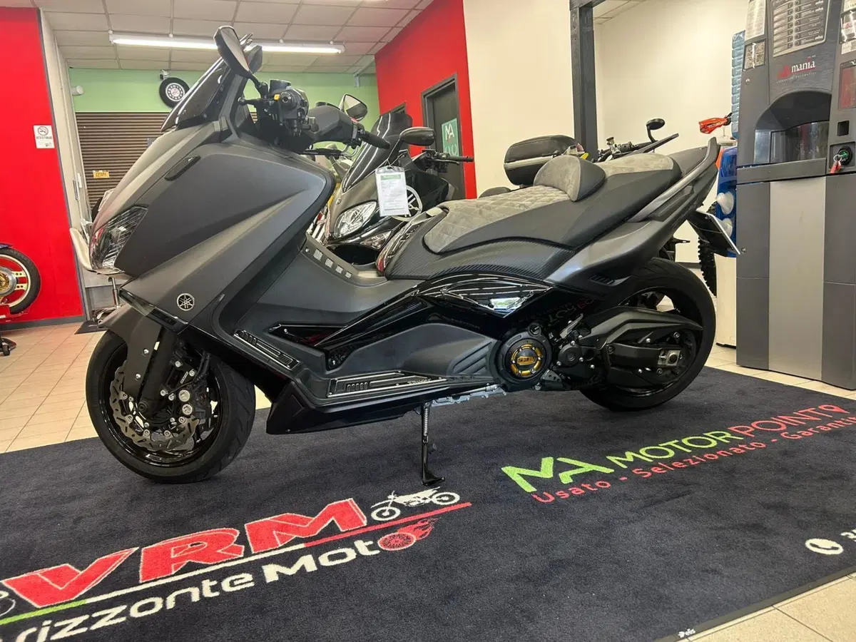 Yamaha T-Max 530 (2012 - 14) (2)