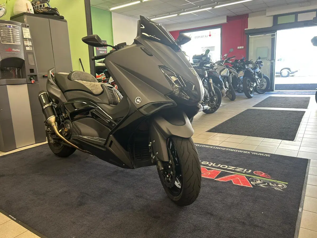 Yamaha T-Max 530 (2012 - 14) (7)