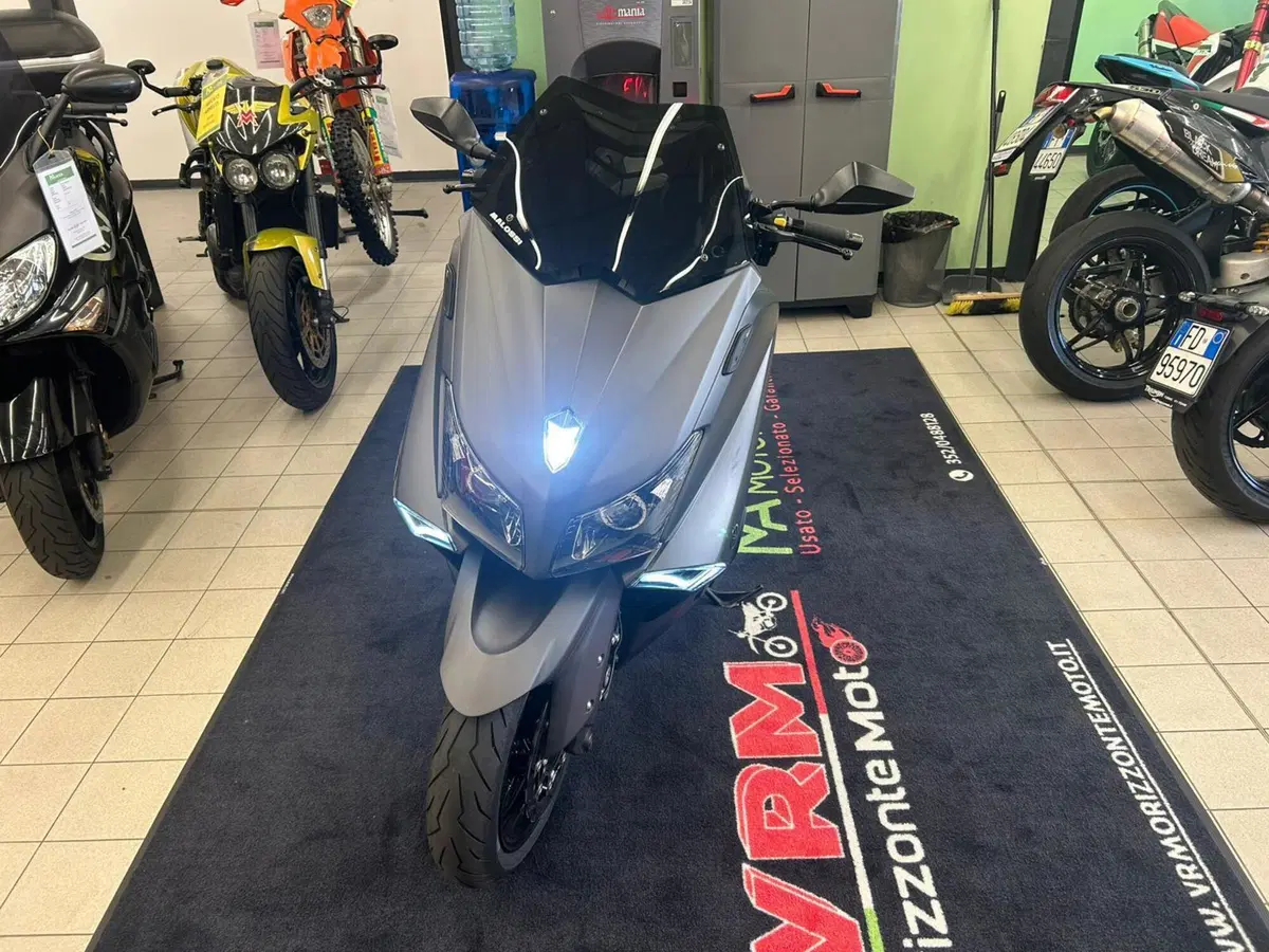 Yamaha T-Max 530 (2012 - 14) (13)