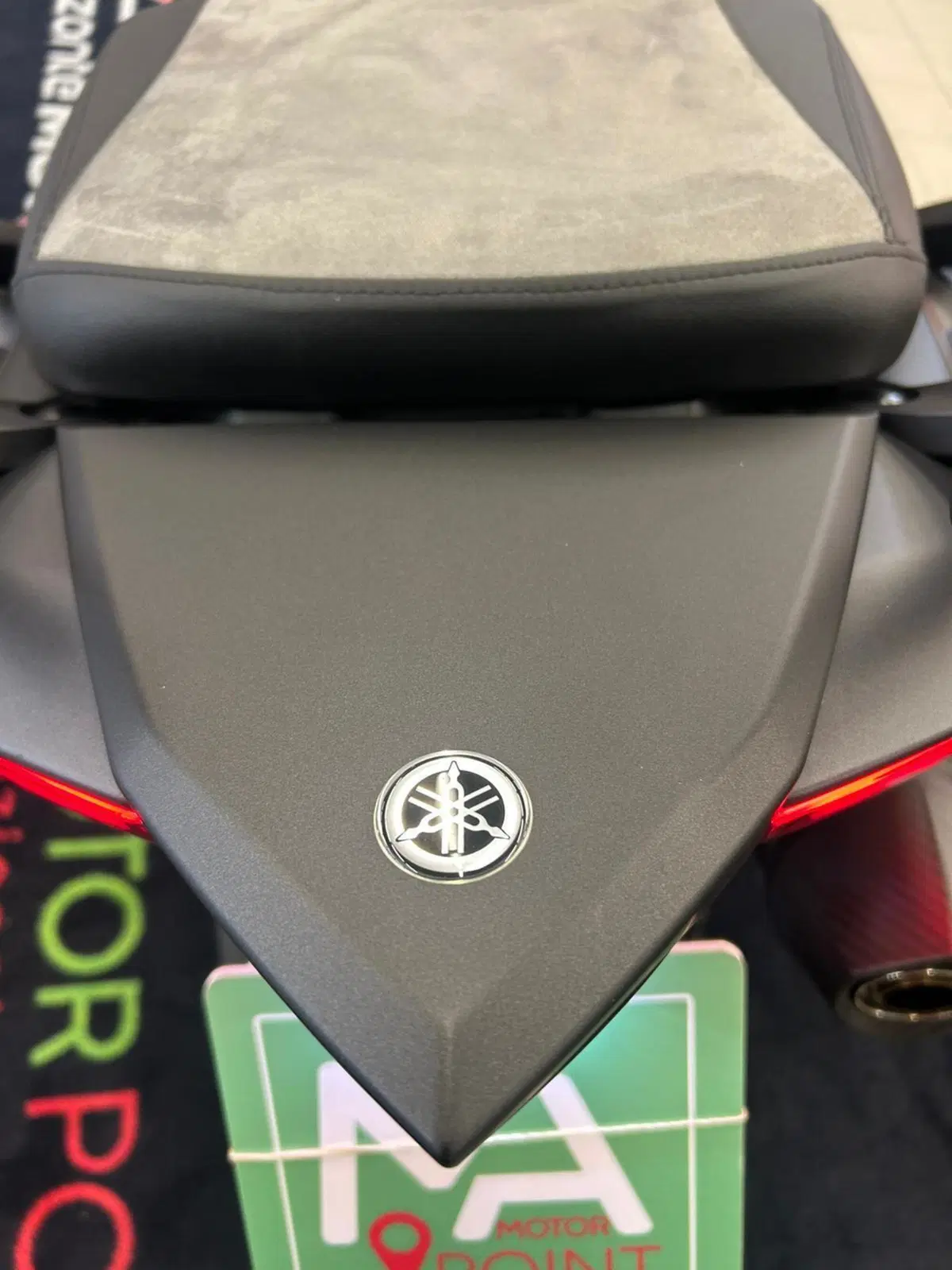 Yamaha T-Max 530 (2012 - 14) (14)