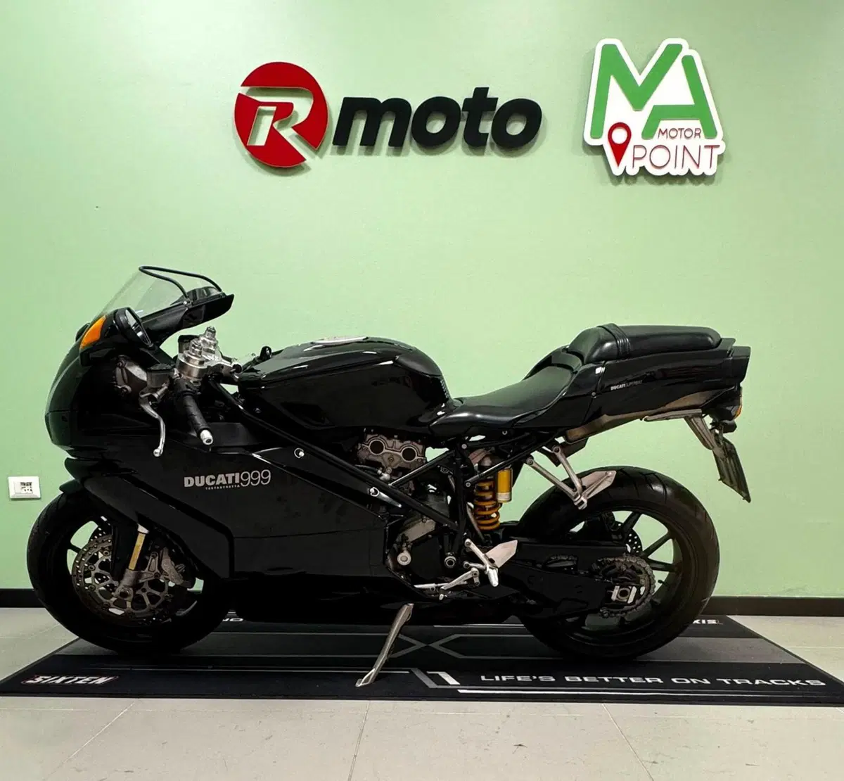 Ducati 999 (2005 - 06) (2)