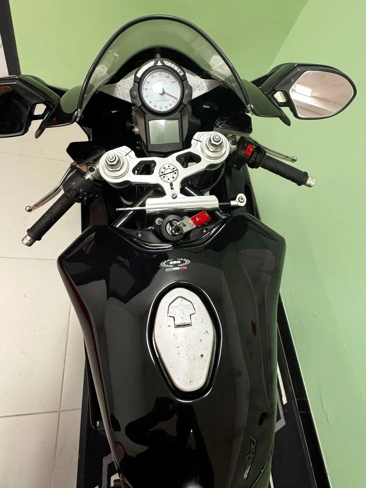 Ducati 999 (2005 - 06) (5)