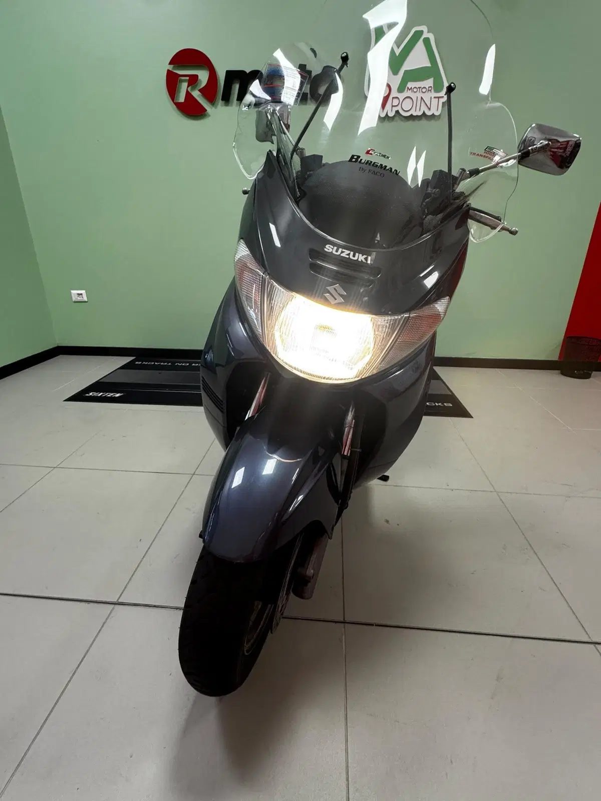Suzuki Burgman AN 250 (1998 - 01) (4)