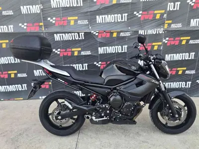 Yamaha XJ6 (2008 - 15) usata