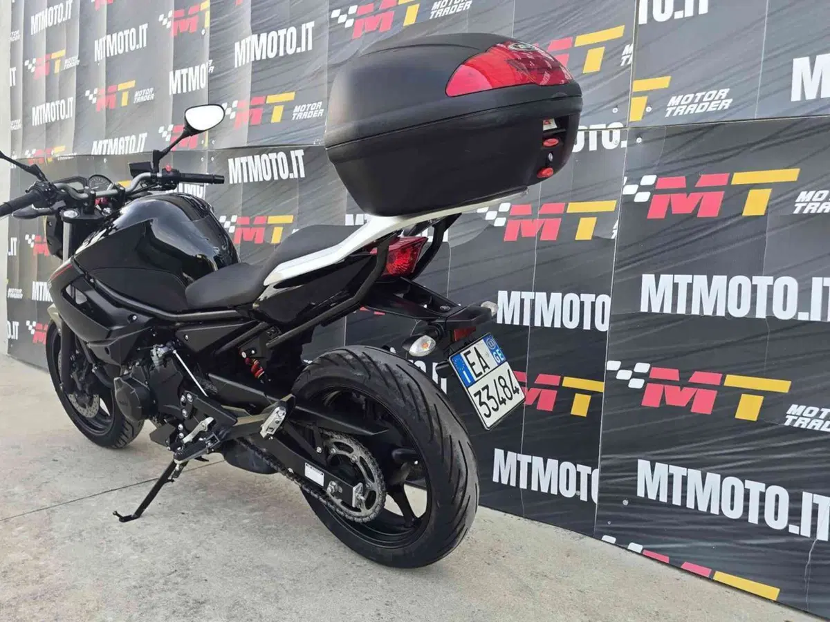 Yamaha XJ6 (2008 - 15) (6)