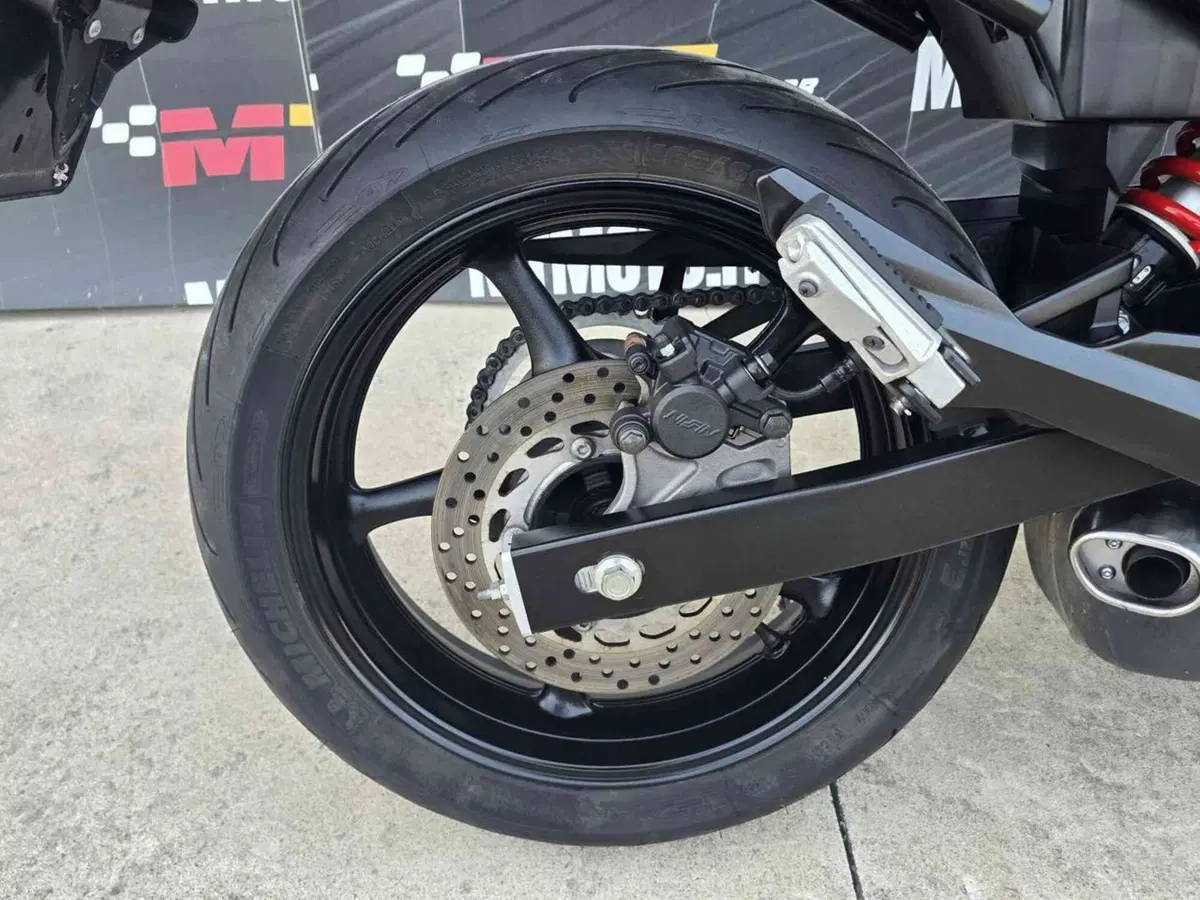 Yamaha XJ6 (2008 - 15) (12)