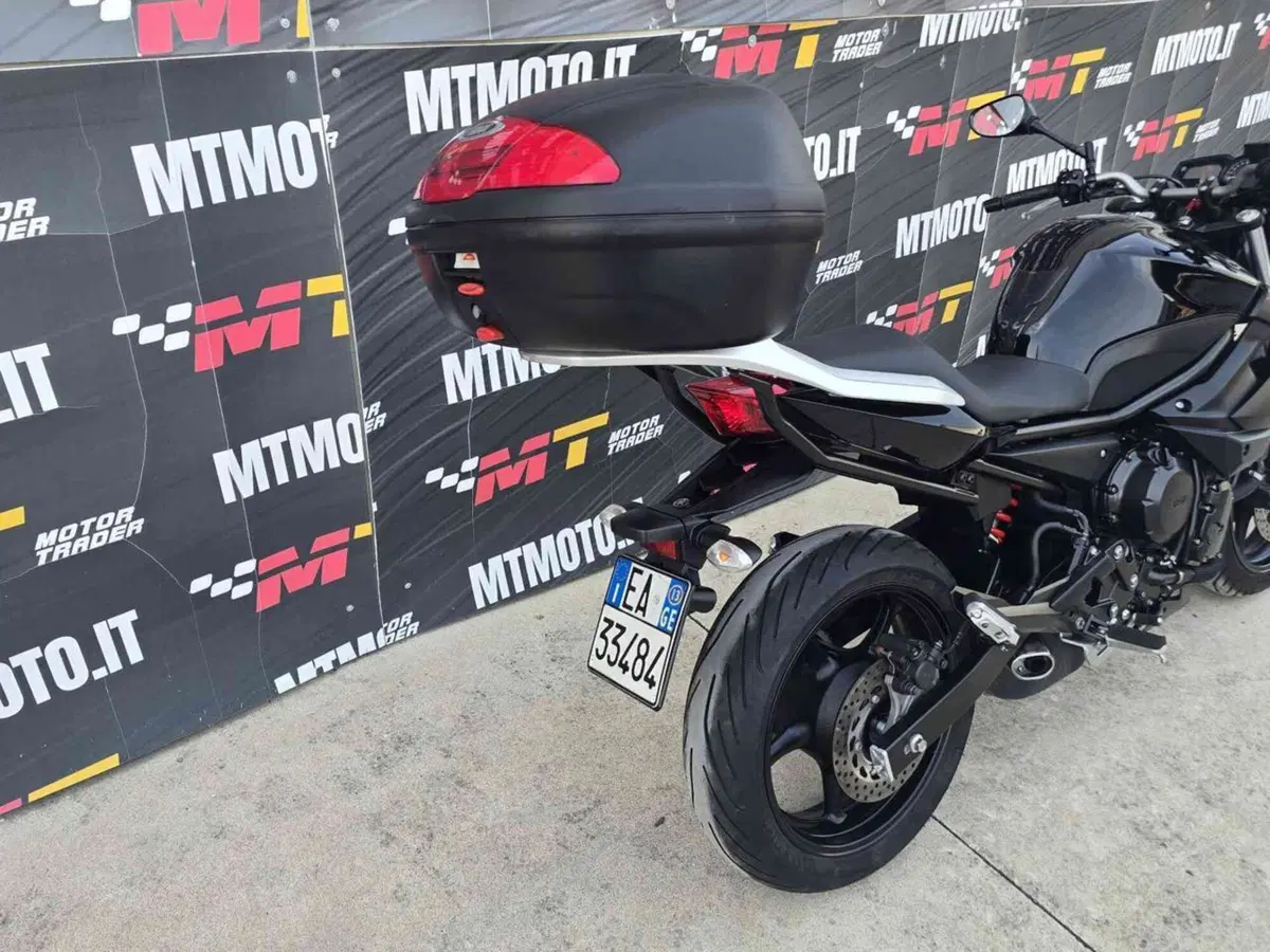 Yamaha XJ6 (2008 - 15) (7)
