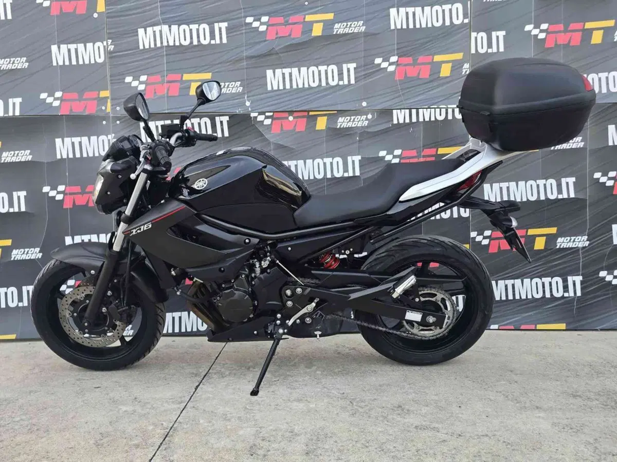 Yamaha XJ6 (2008 - 15) (2)