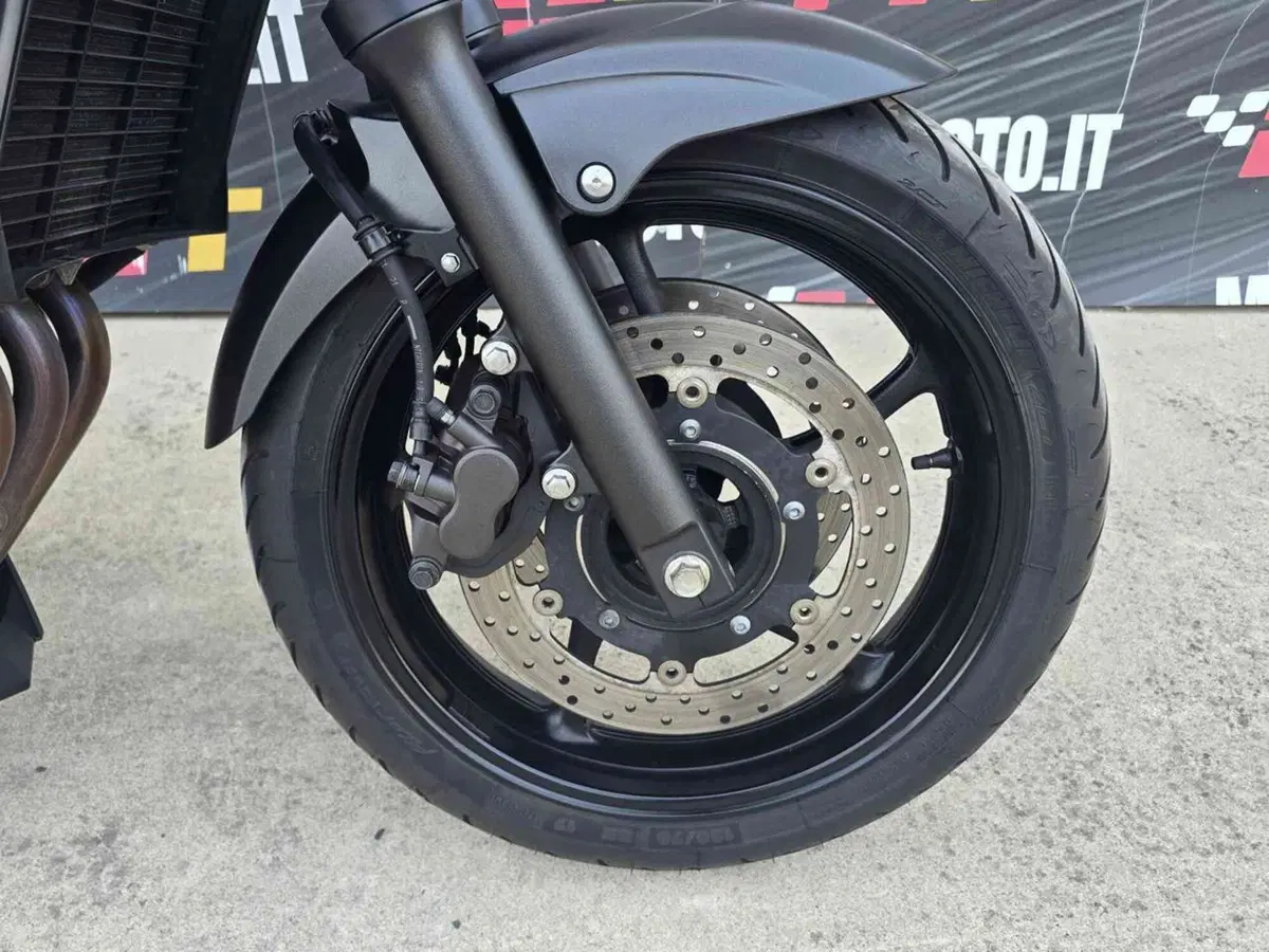 Yamaha XJ6 (2008 - 15) (8)