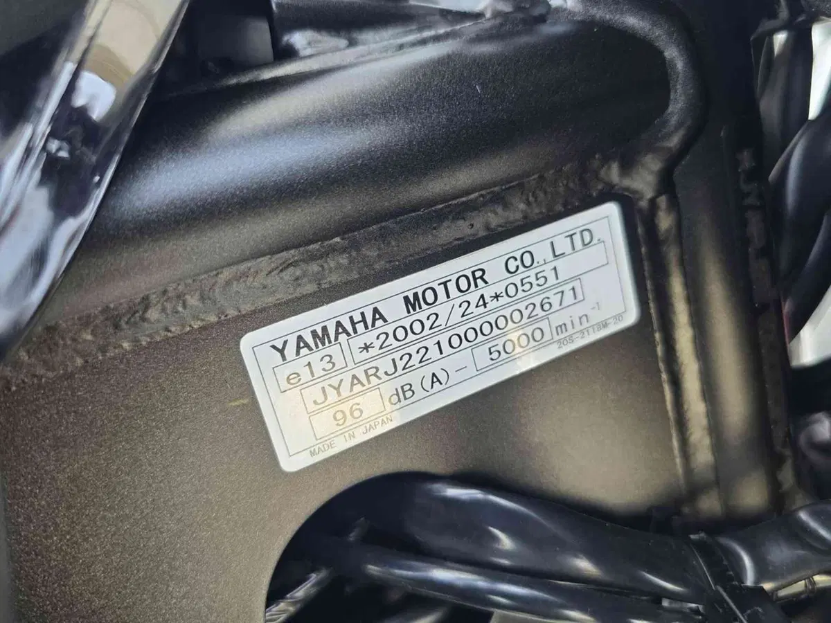 Yamaha XJ6 (2008 - 15) (22)