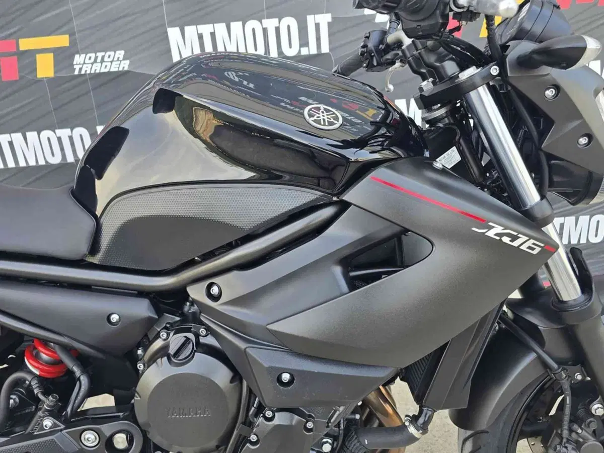 Yamaha XJ6 (2008 - 15) (3)