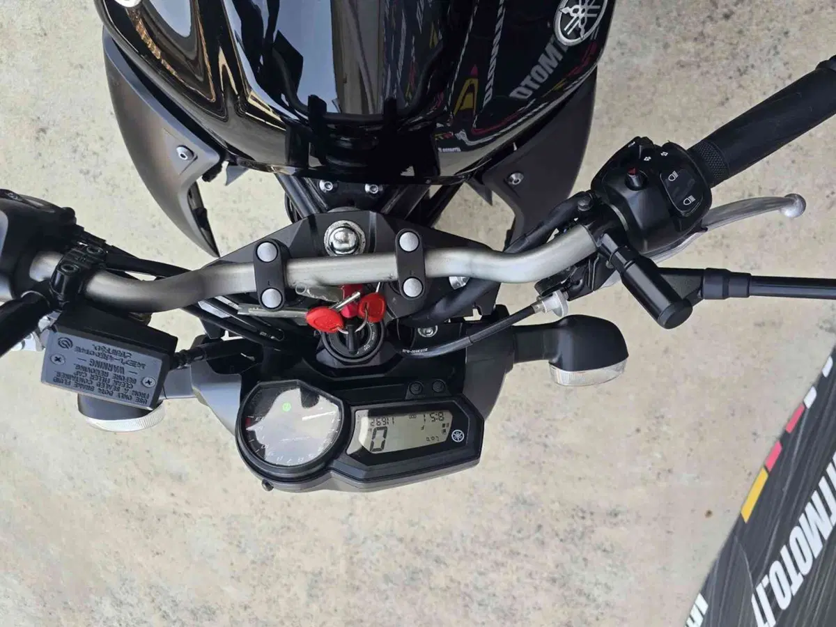 Yamaha XJ6 (2008 - 15) (15)