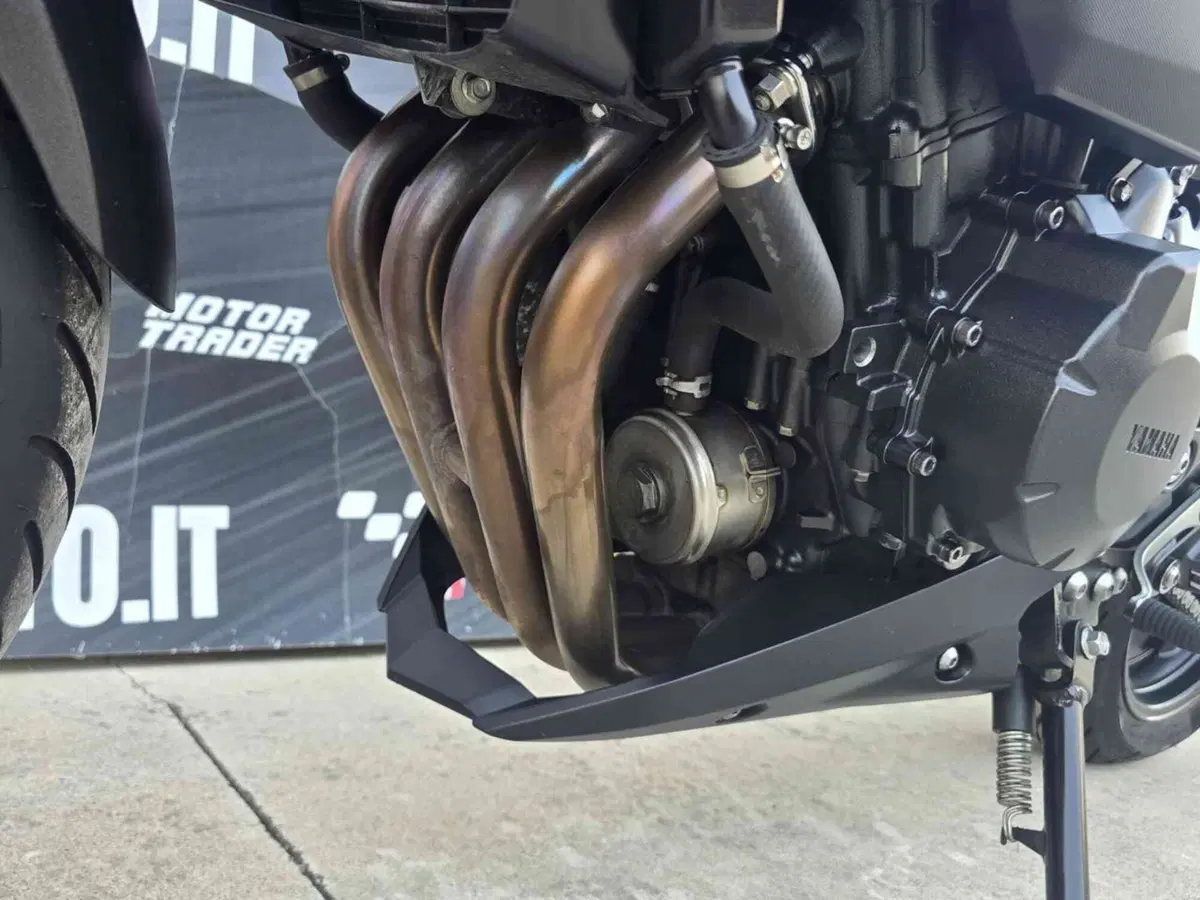 Yamaha XJ6 (2008 - 15) (19)