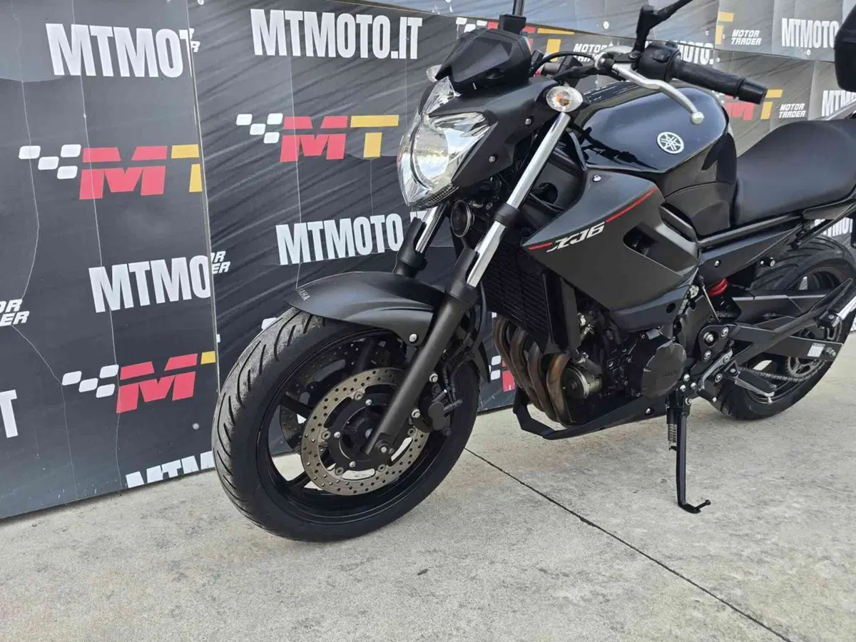 Yamaha XJ6 (2008 - 15) (5)