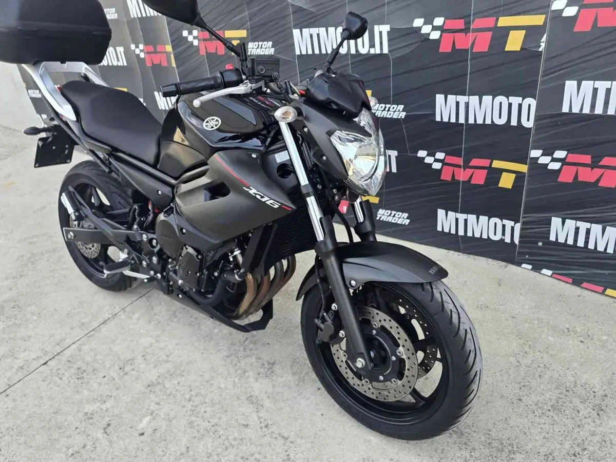 Yamaha XJ6 (2008 - 15) (20)