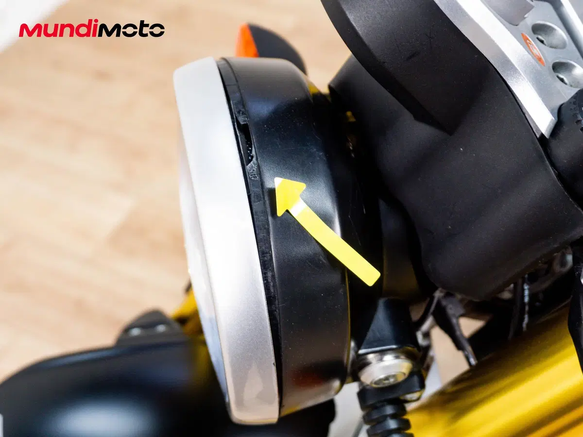 Fantic Motor Caballero 125 Scrambler (2024) (16)