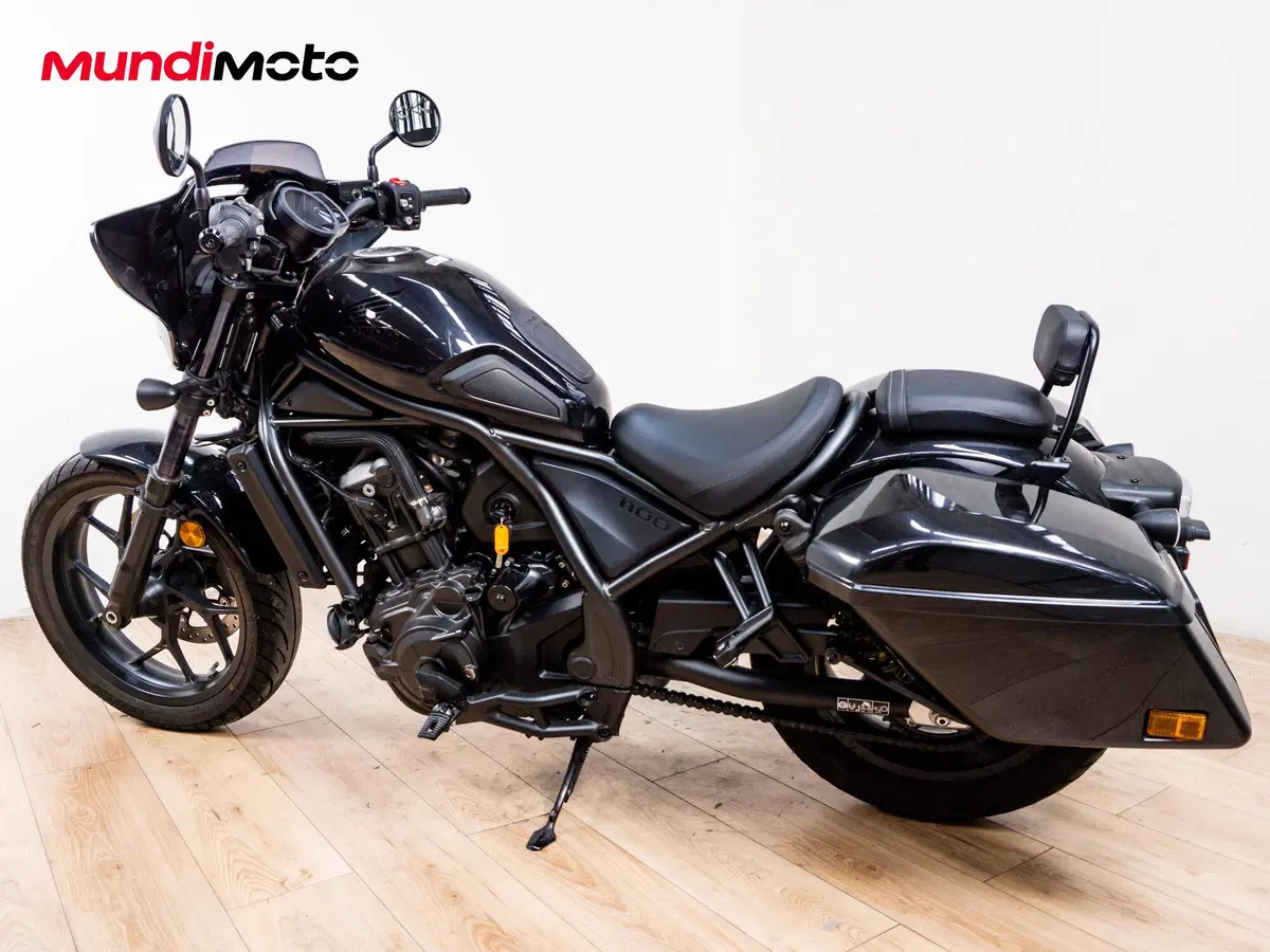 Honda CMX 1100 Rebel T DCT (2025 - 26) (7)