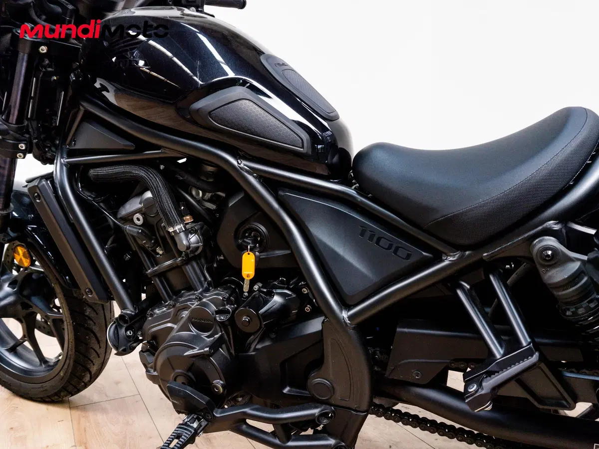 Honda CMX 1100 Rebel T DCT (2025 - 26) (10)