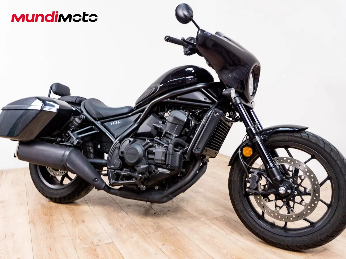 Honda CMX 1100 Rebel T DCT (2025 - 26) (2)