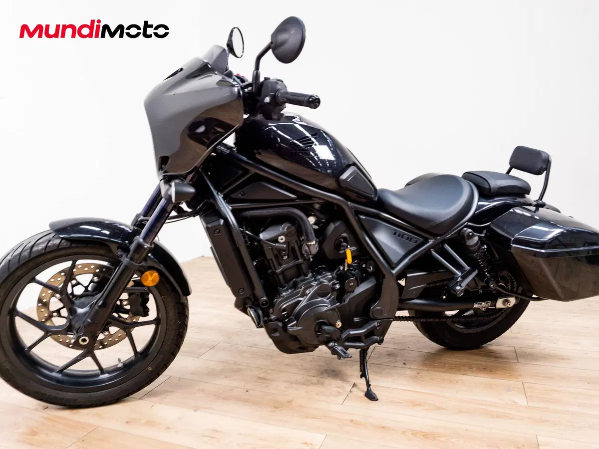 Honda CMX 1100 Rebel T DCT (2025 - 26) (8)