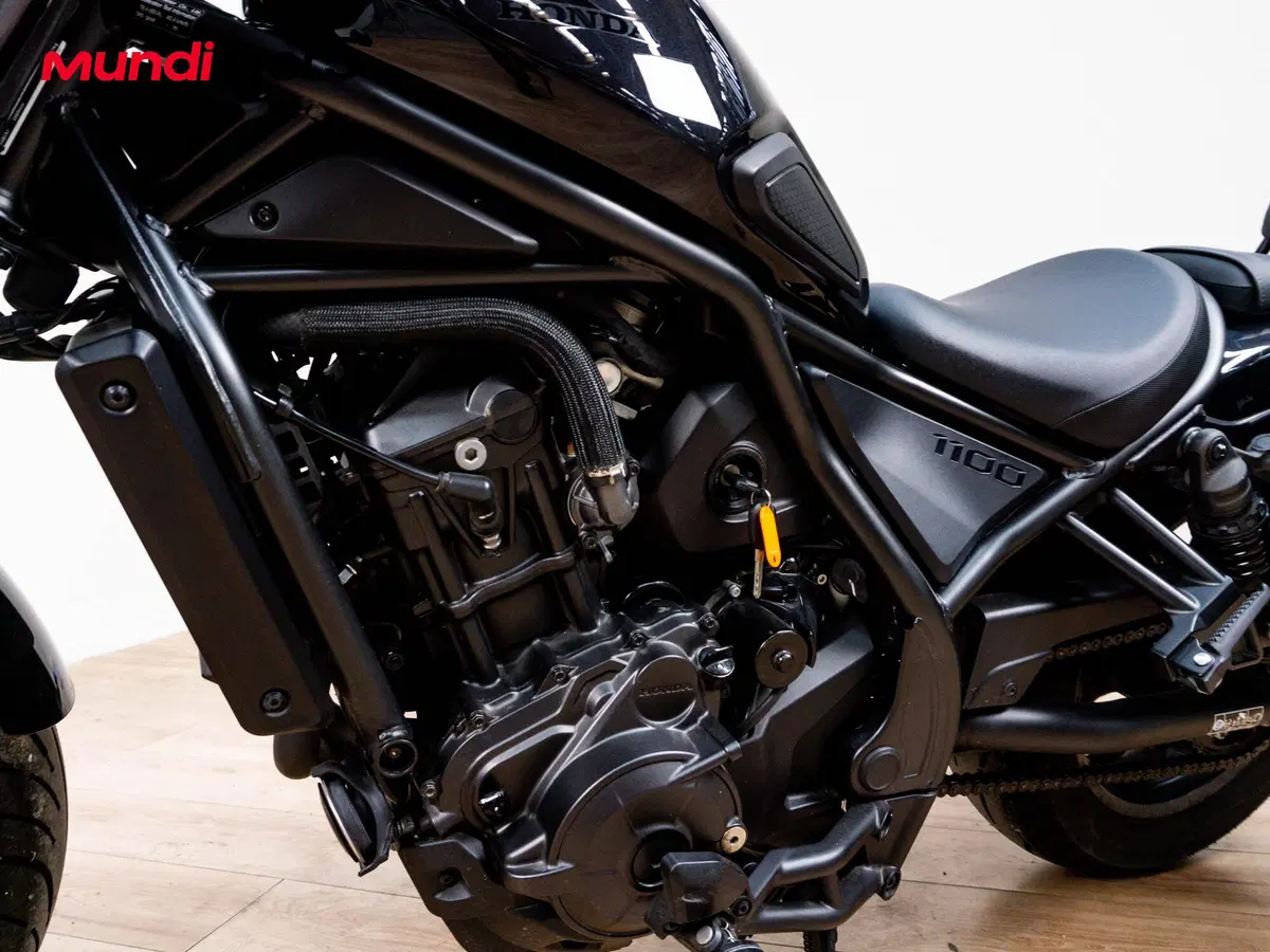 Honda CMX 1100 Rebel T DCT (2025 - 26) (9)