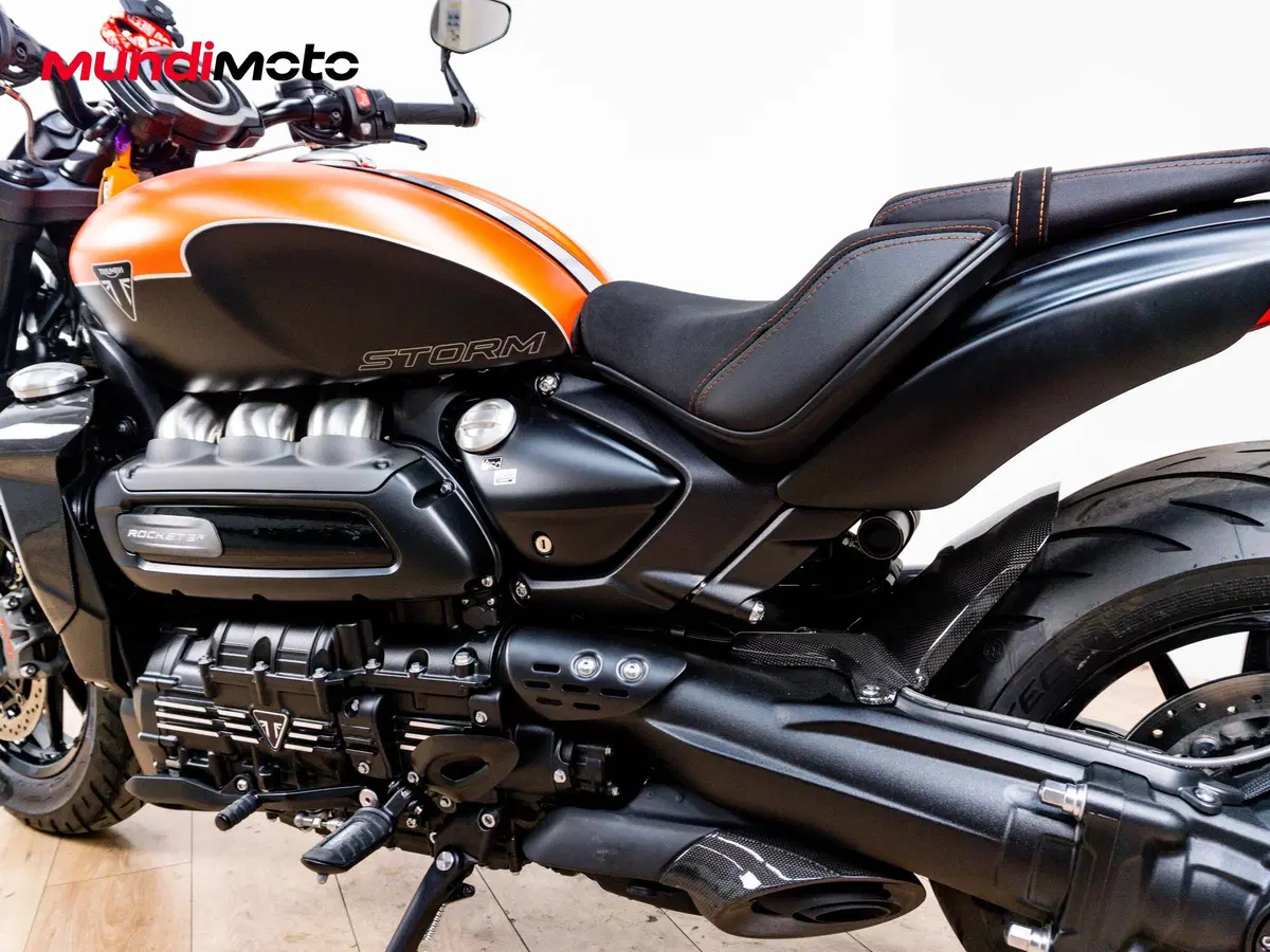 Triumph Rocket 3 Storm R (2024 - 26) (10)