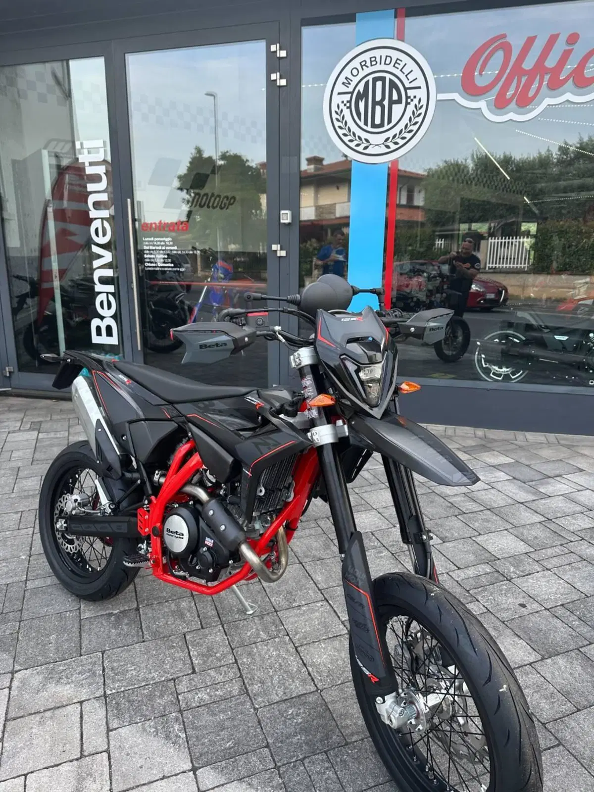 Betamotor RR 125 4T Motard R (2025 - 26)