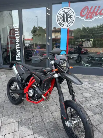 Betamotor RR 125 4T Motard R (2025 - 26) nuova