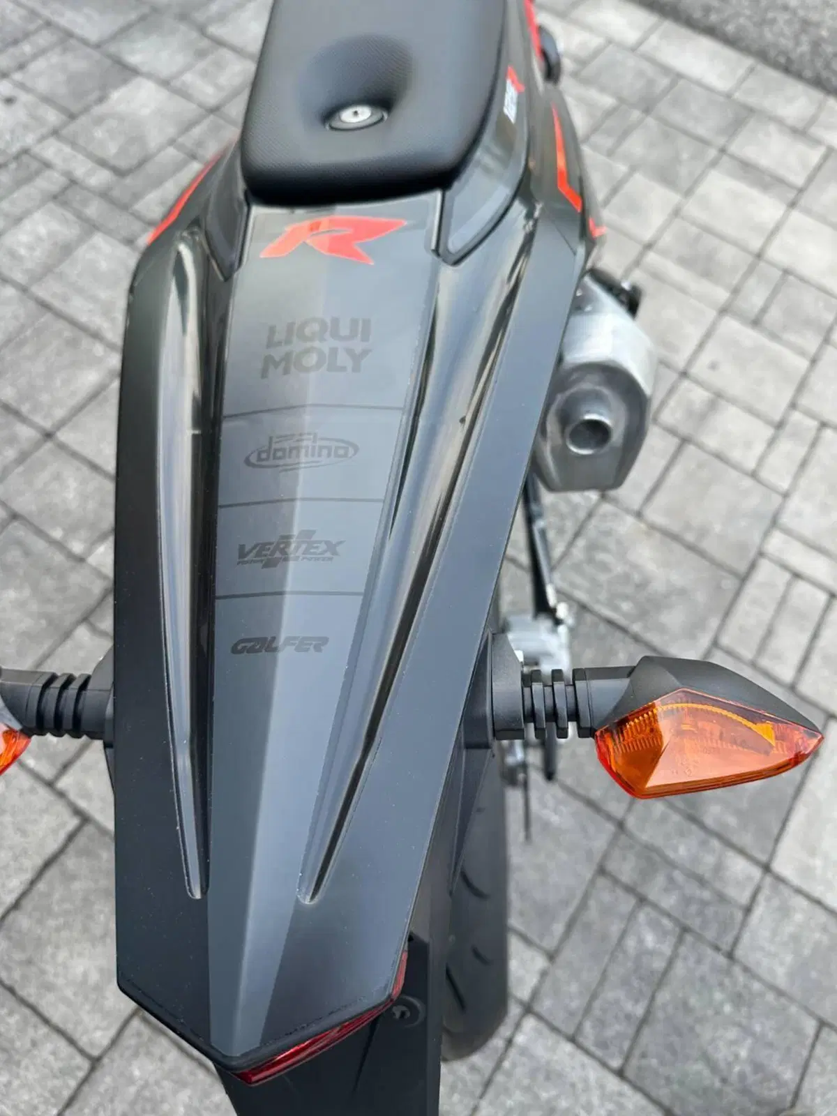 Betamotor RR 125 4T Motard R (2025 - 26) (4)