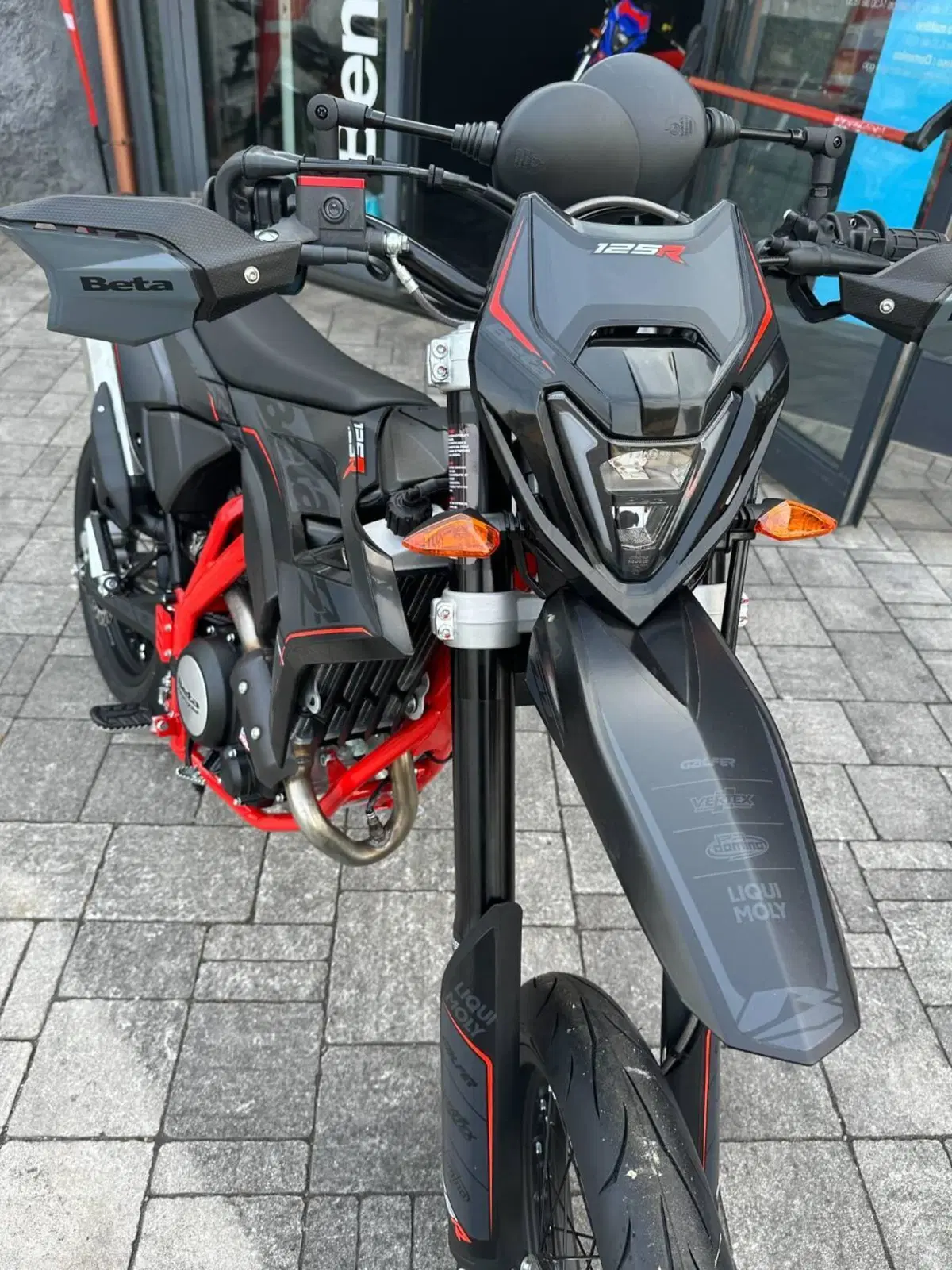 Betamotor RR 125 4T Motard R (2025 - 26) (5)