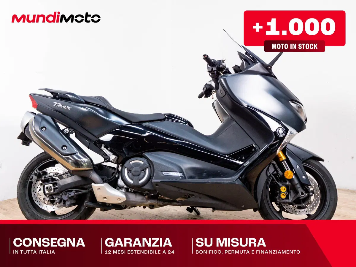 Yamaha T-Max 530 SX (2017 - 19)