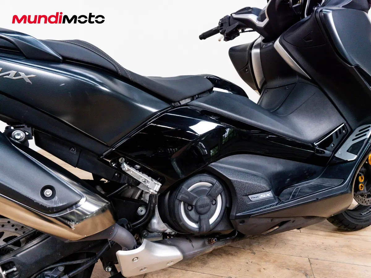 Yamaha T-Max 530 SX (2017 - 19) (4)