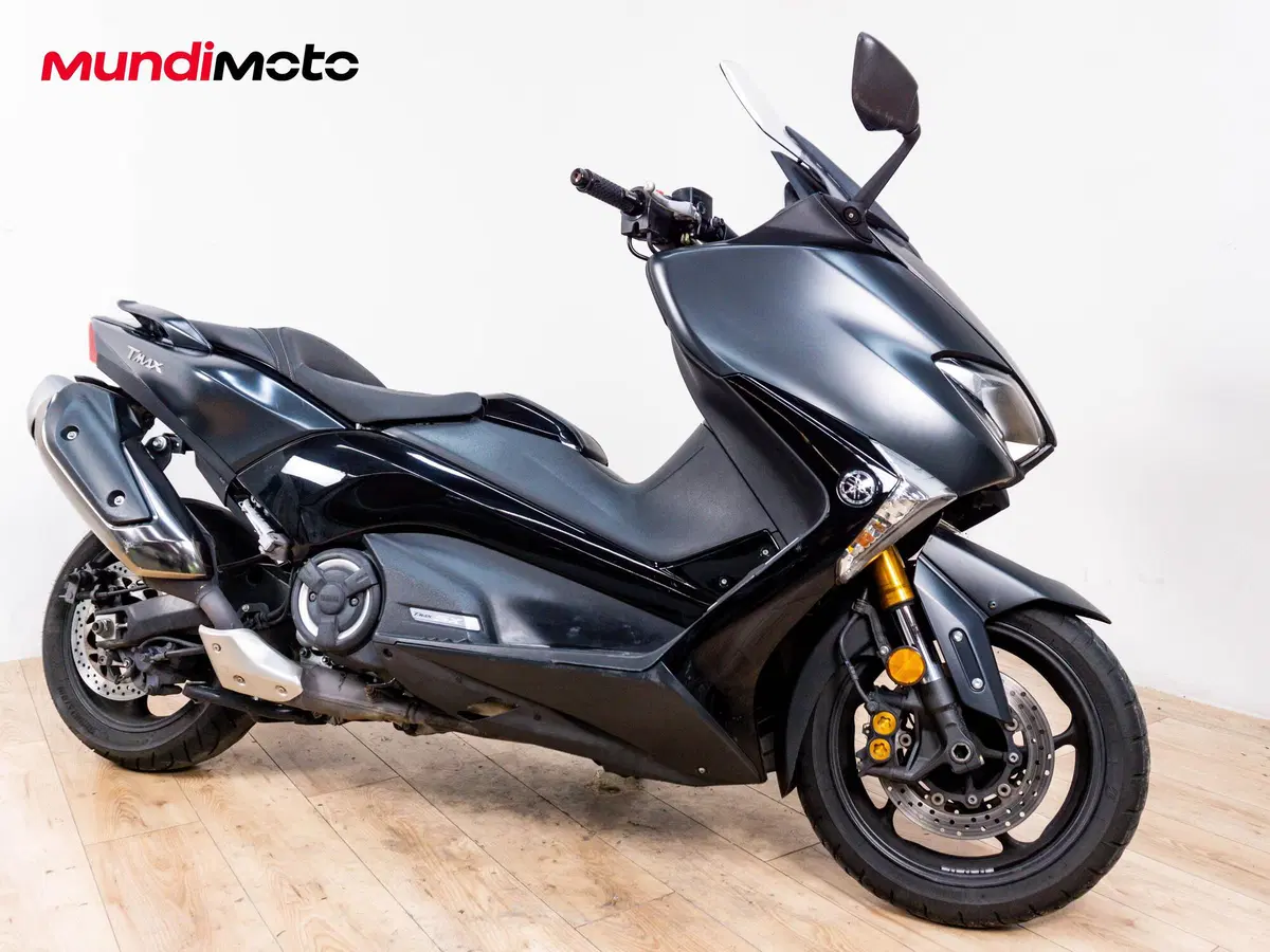 Yamaha T-Max 530 SX (2017 - 19) (2)