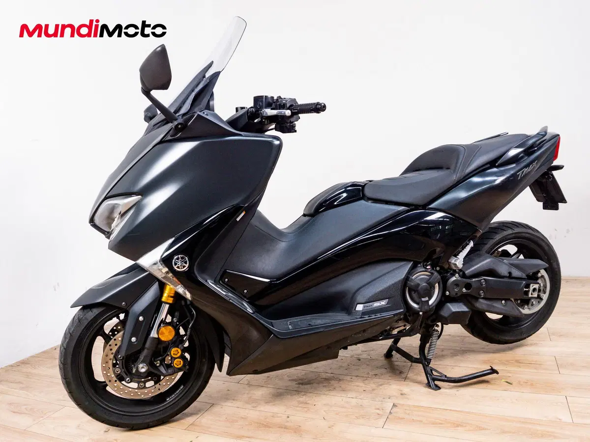 Yamaha T-Max 530 SX (2017 - 19) (7)