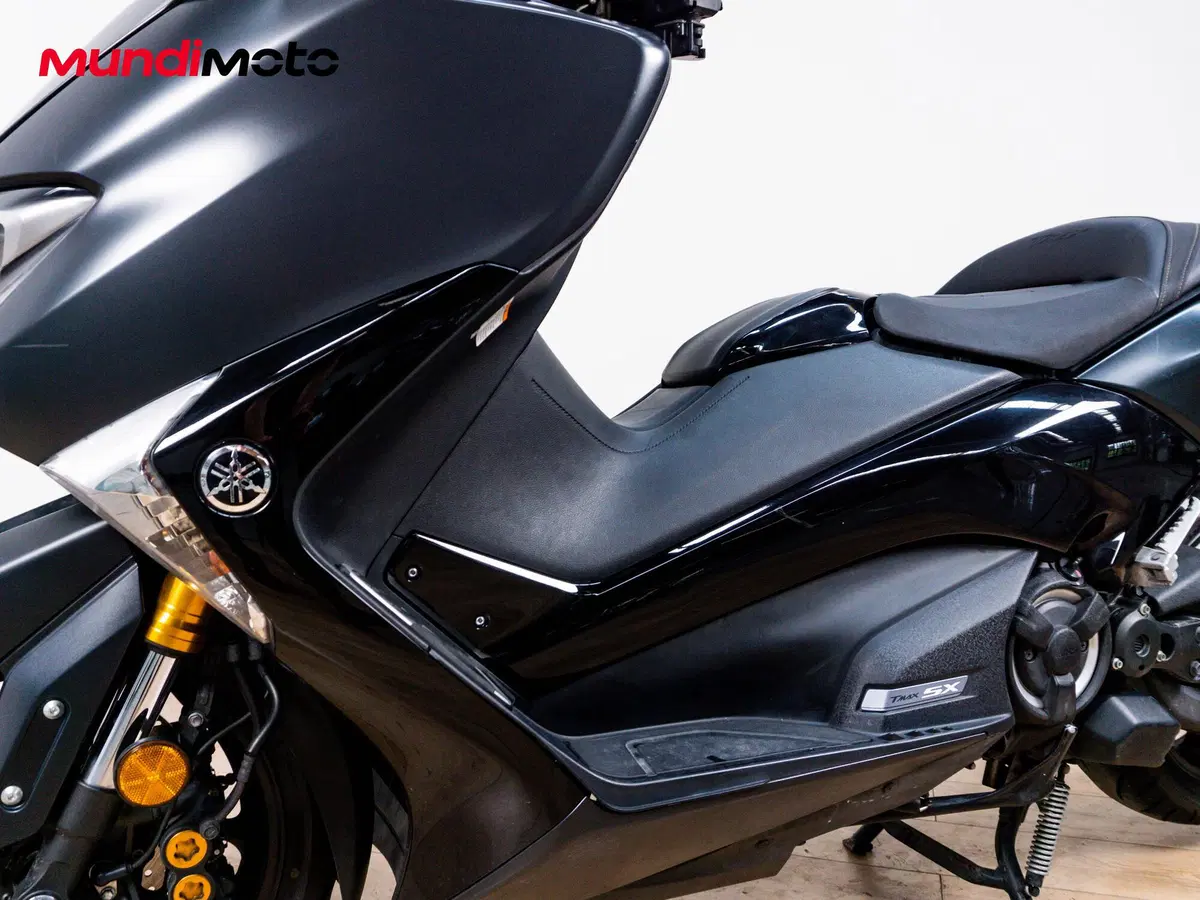 Yamaha T-Max 530 SX (2017 - 19) (8)