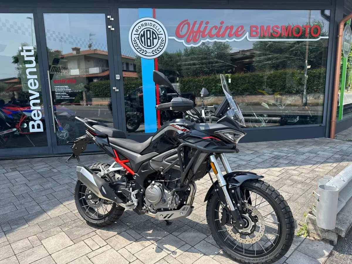 Morbidelli T352X (2026)