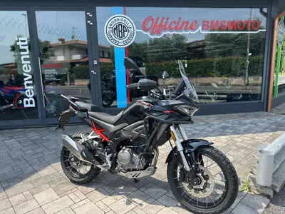 Morbidelli T352X (2026) nuova