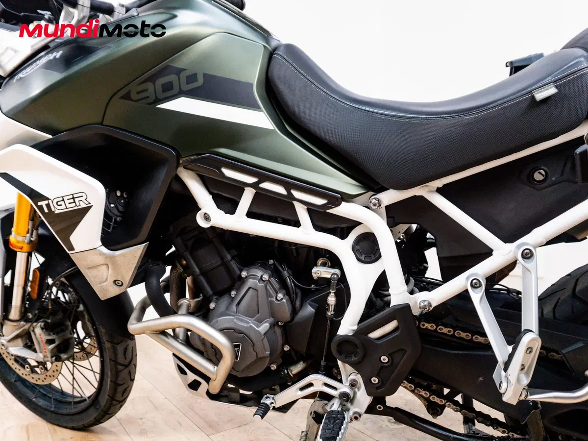 Triumph Tiger 900 Rally Pro (2020 - 23) (10)