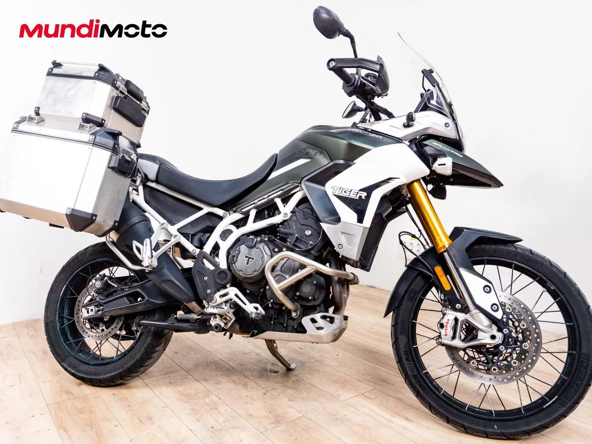 Triumph Tiger 900 Rally Pro (2020 - 23) (2)