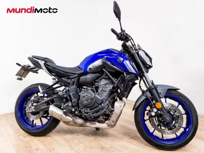 Yamaha MT-07 (2014 - 16) usata