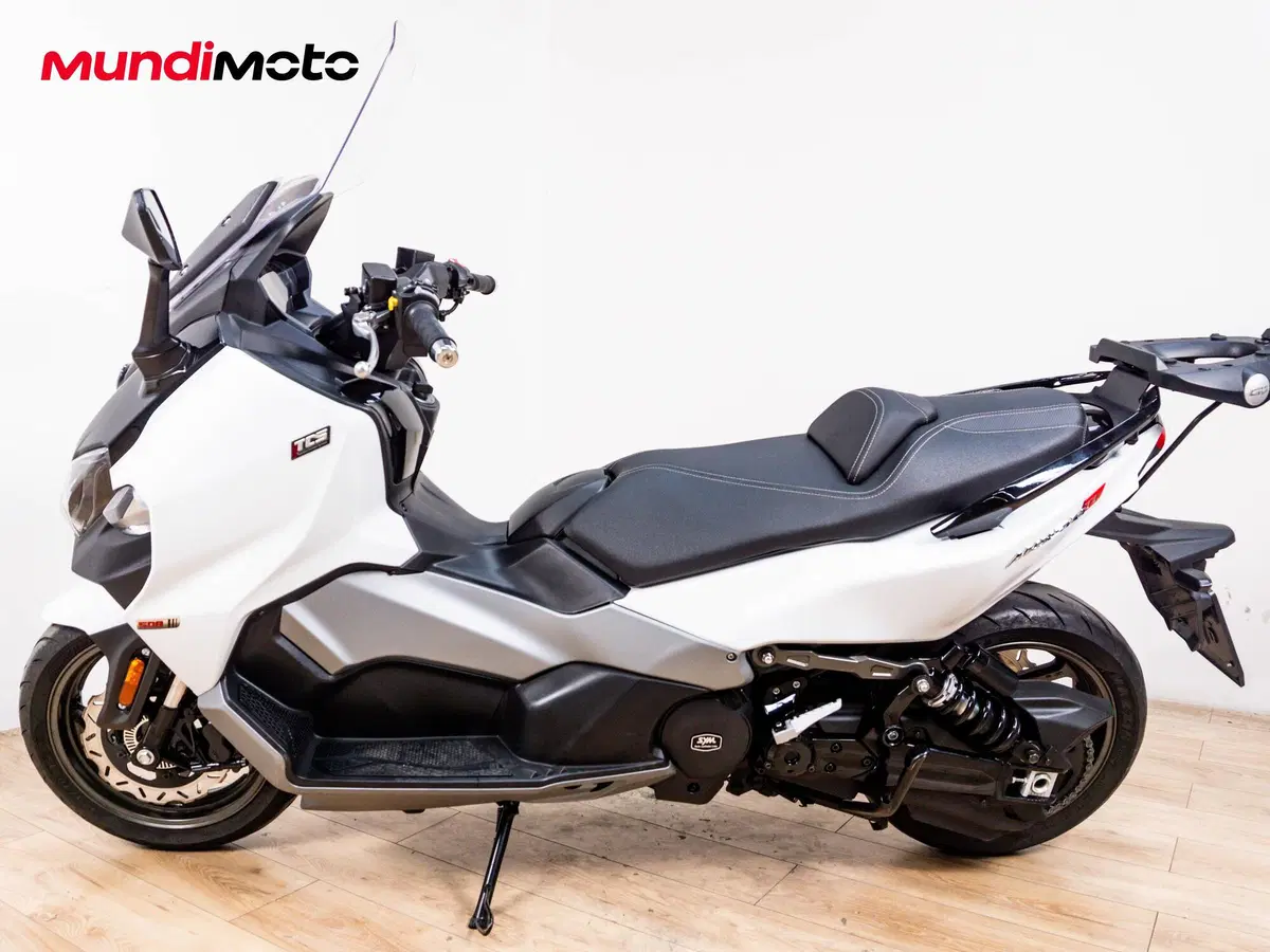 Sym Maxsym TL 508 (2021 - 24) (6)